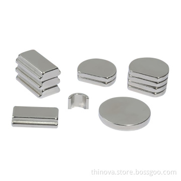Sintered NdFeB Magnets for Motor, Speaker, VCM and So on